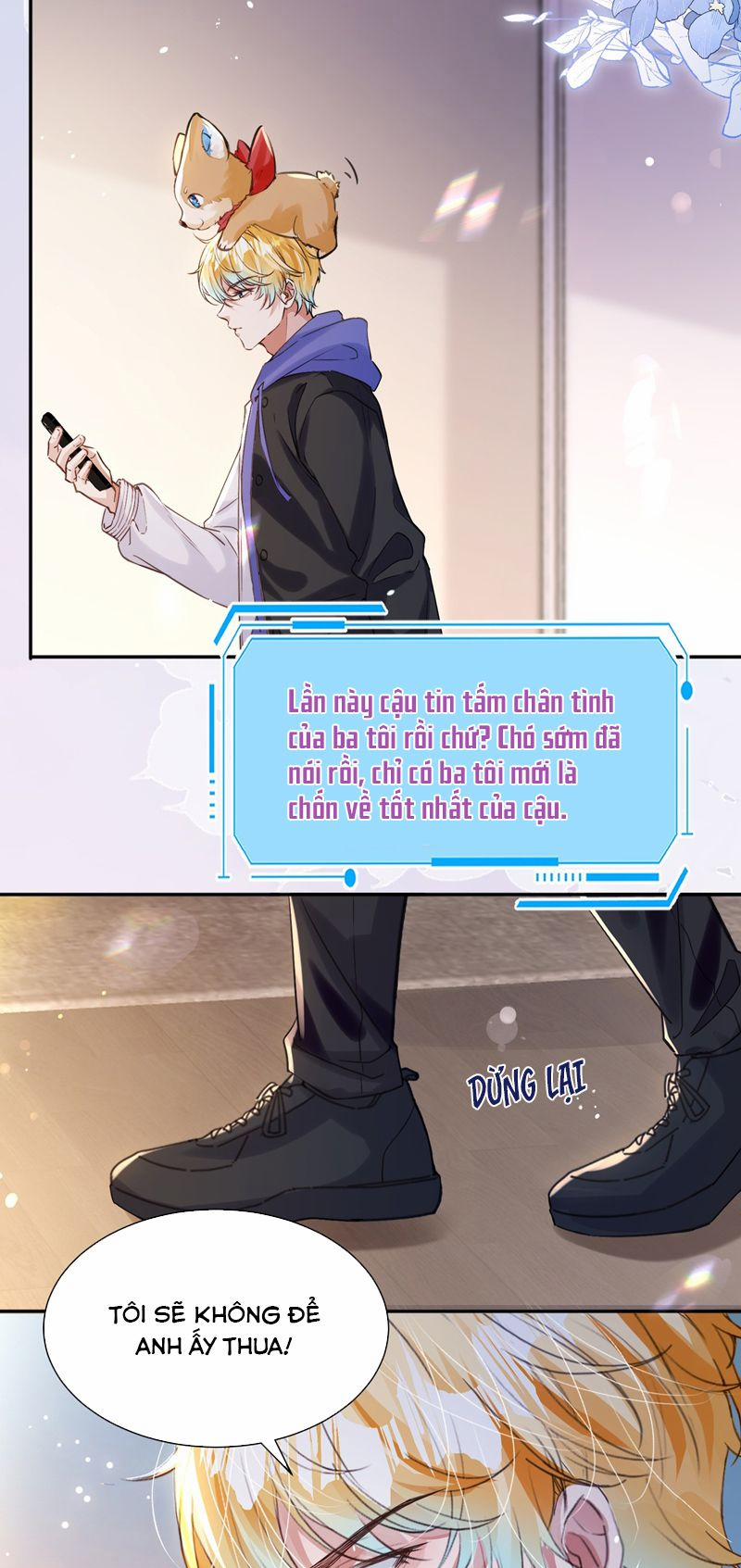 Sổ Tay Công Lược Ảnh Đế 33 trang 17