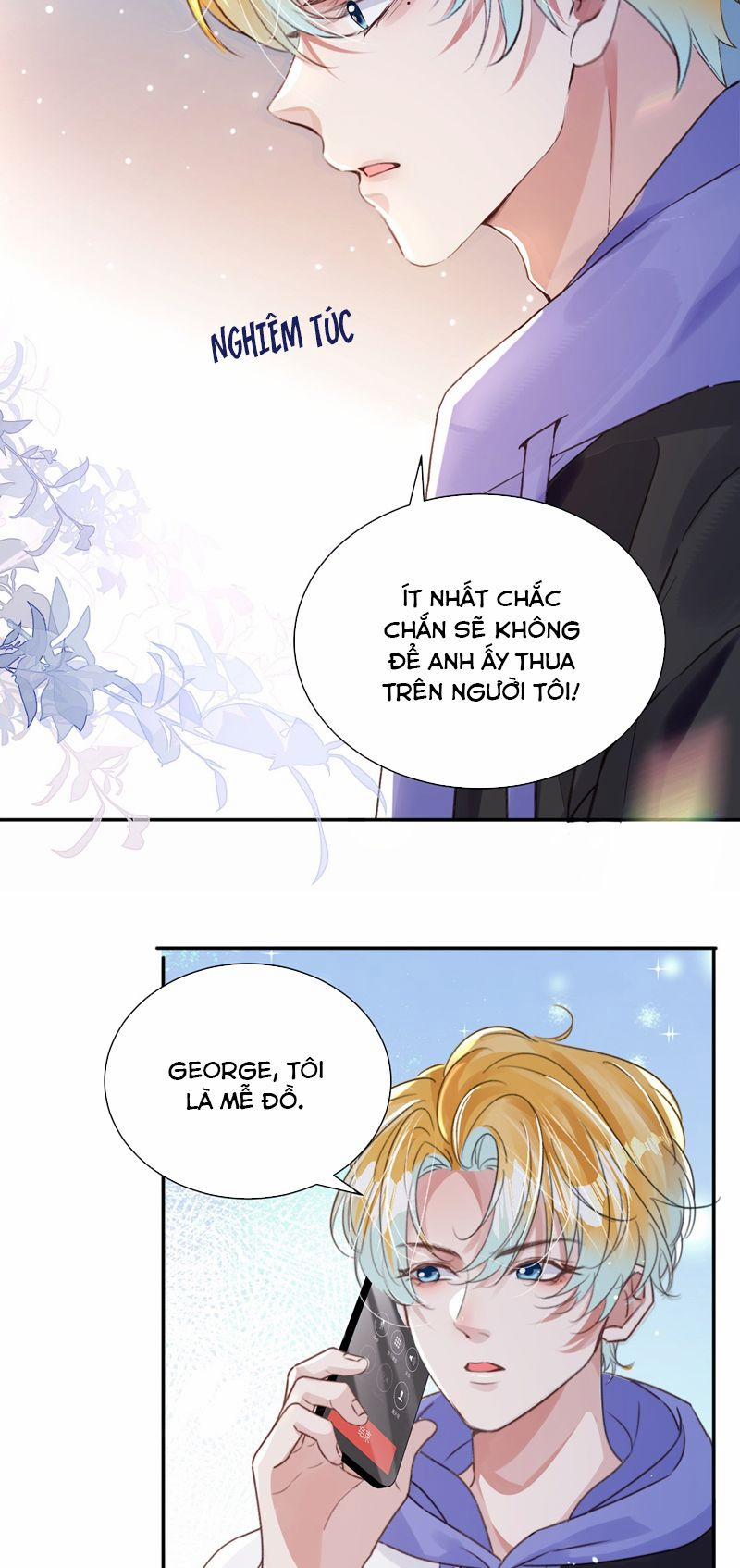 Sổ Tay Công Lược Ảnh Đế 33 trang 18