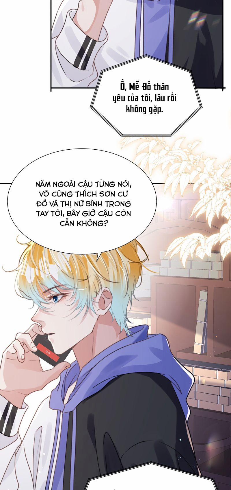 Sổ Tay Công Lược Ảnh Đế 33 trang 19