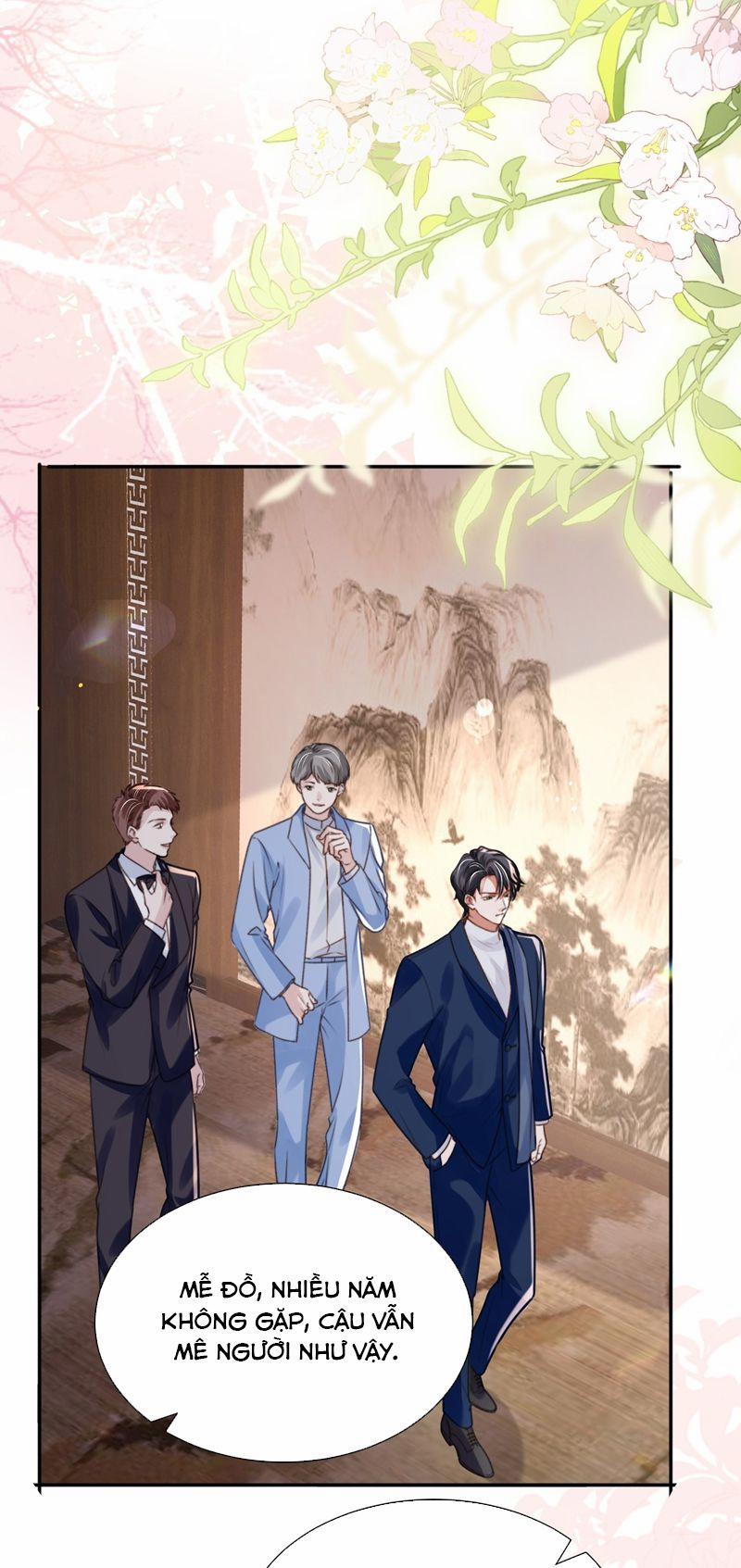 Sổ Tay Công Lược Ảnh Đế 33 trang 21