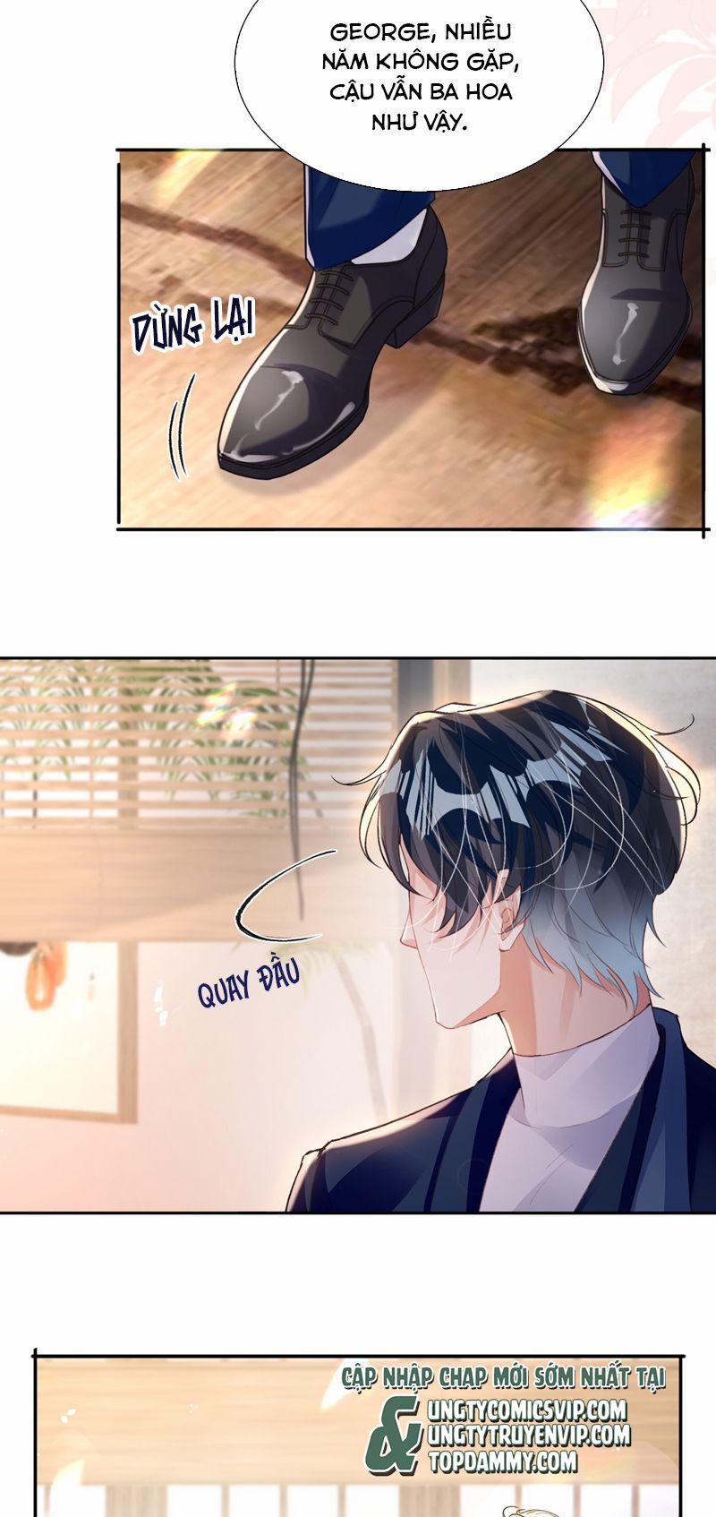 Sổ Tay Công Lược Ảnh Đế 33 trang 22