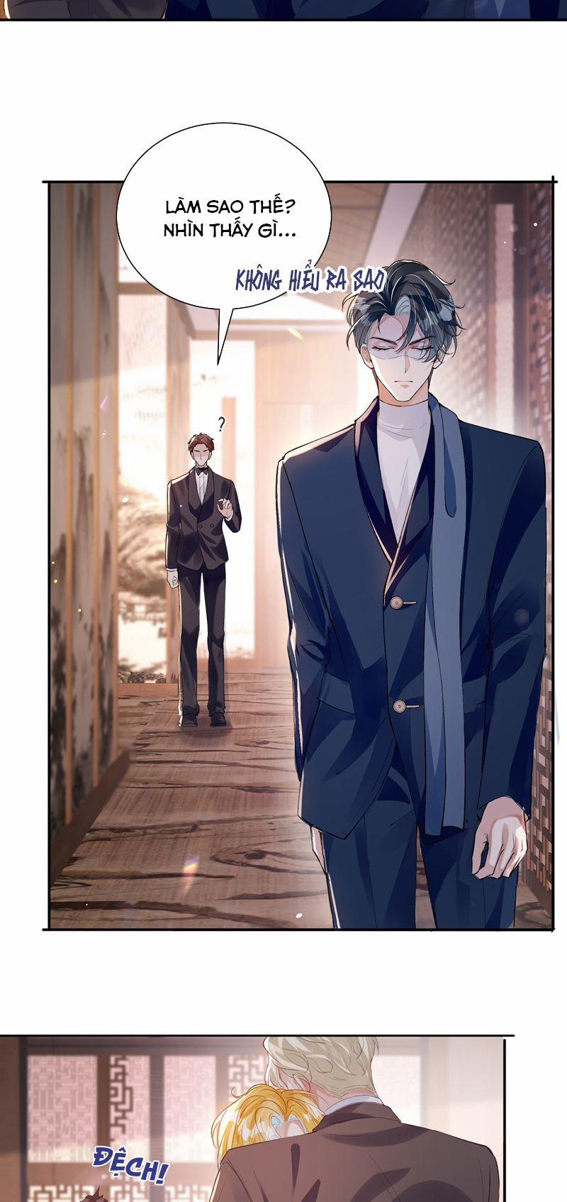 Sổ Tay Công Lược Ảnh Đế 33 trang 24