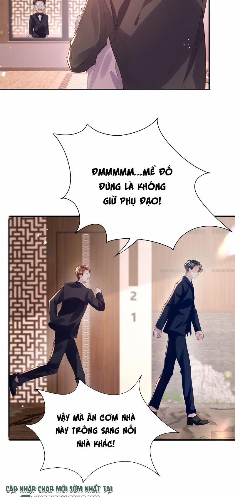 Sổ Tay Công Lược Ảnh Đế 33 trang 25