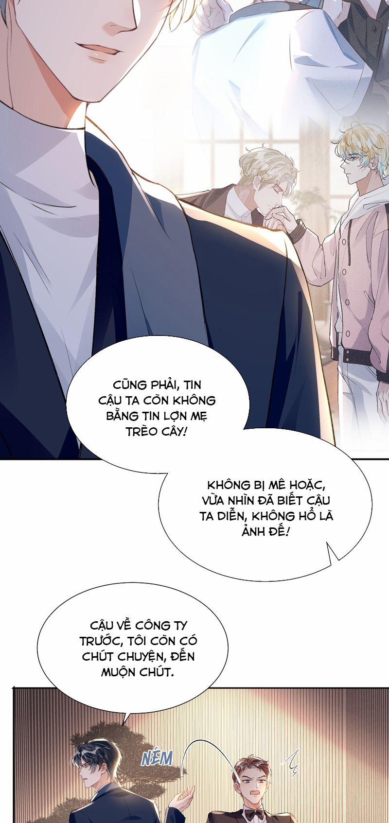 Sổ Tay Công Lược Ảnh Đế 33 trang 27