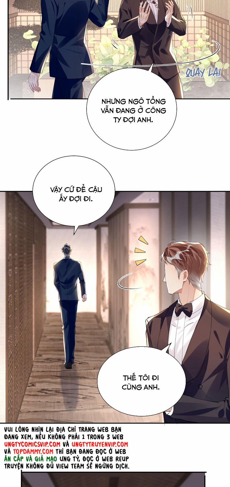 Sổ Tay Công Lược Ảnh Đế 33 trang 28