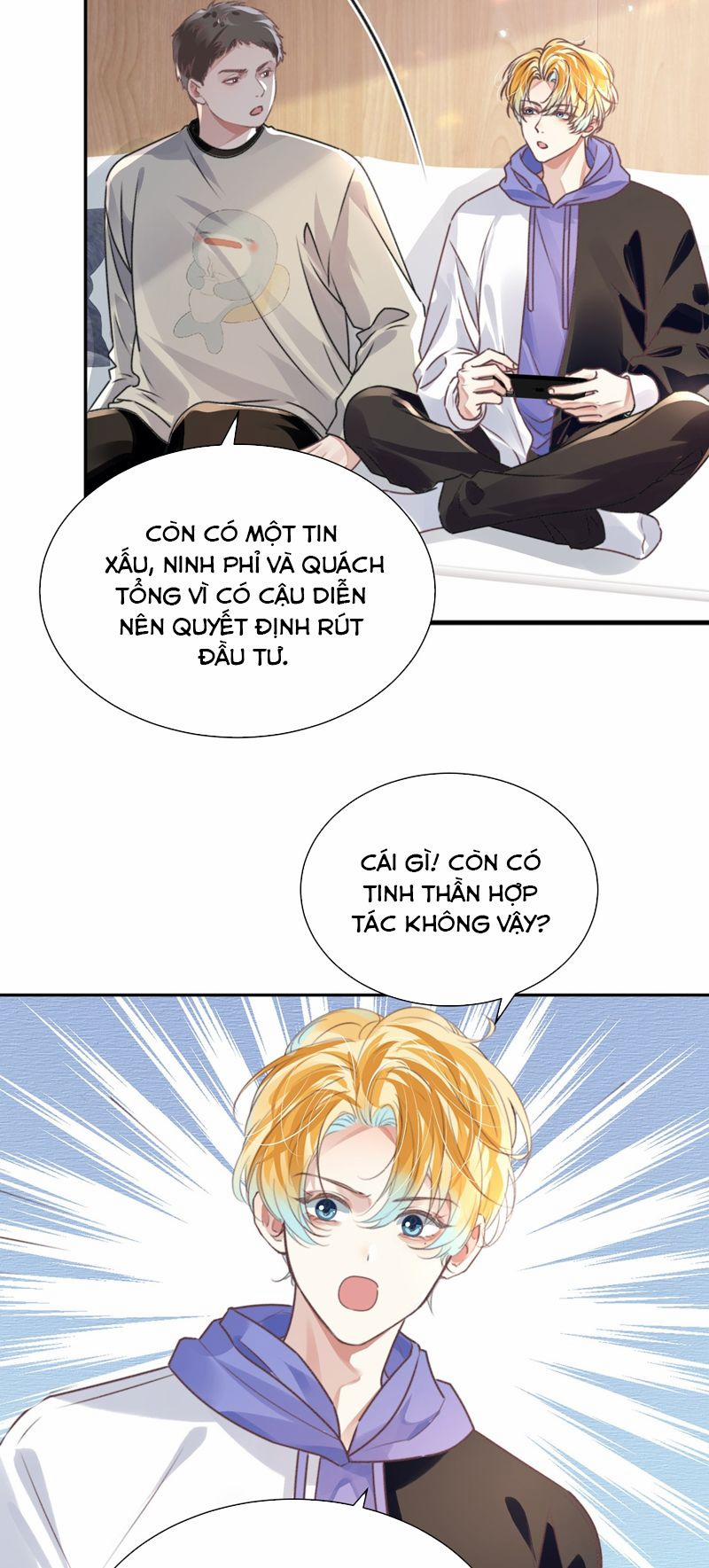 Sổ Tay Công Lược Ảnh Đế 33 trang 3