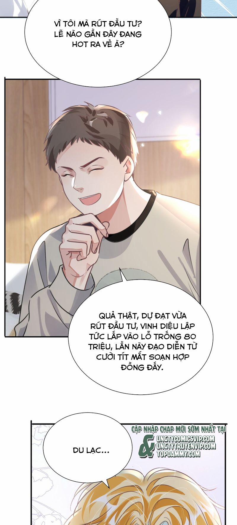 Sổ Tay Công Lược Ảnh Đế 33 trang 4