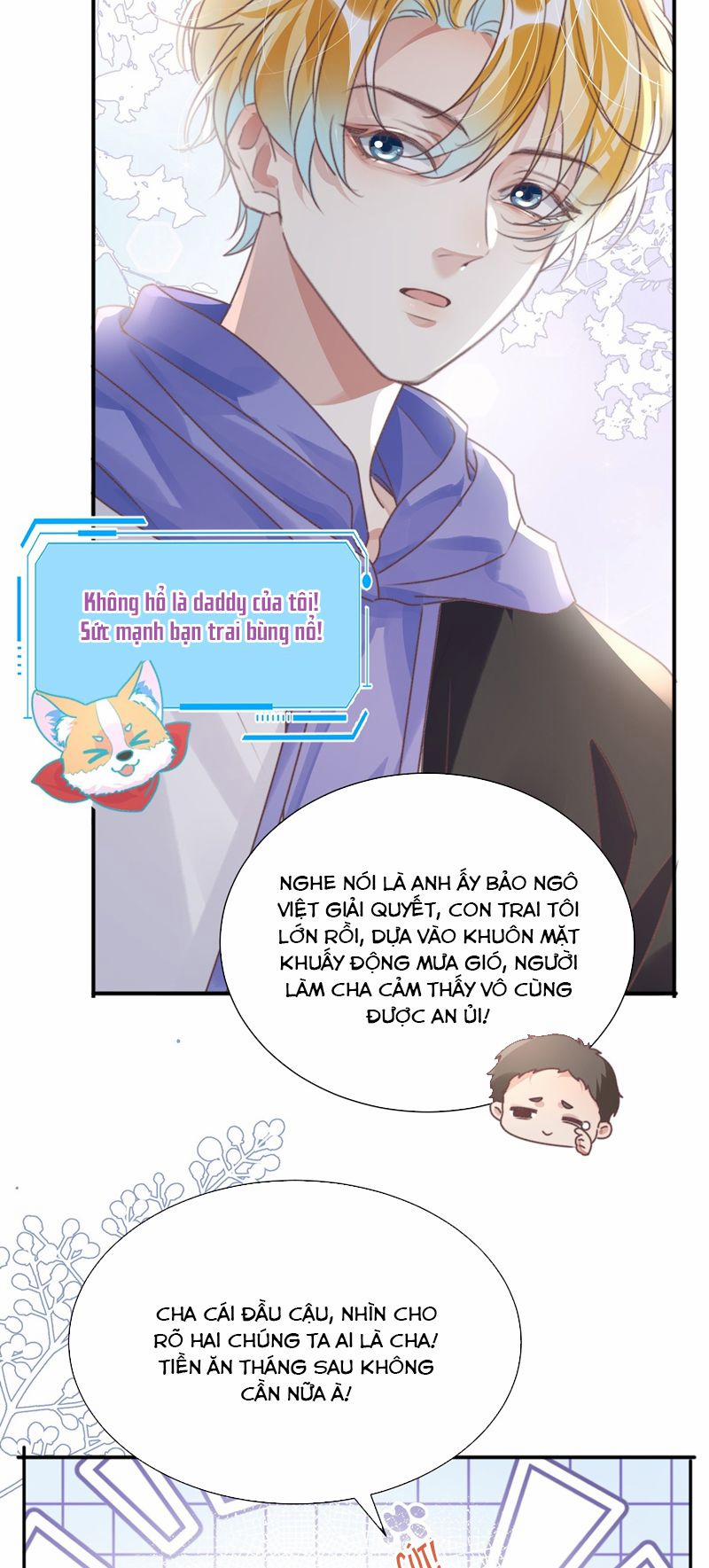 Sổ Tay Công Lược Ảnh Đế 33 trang 5