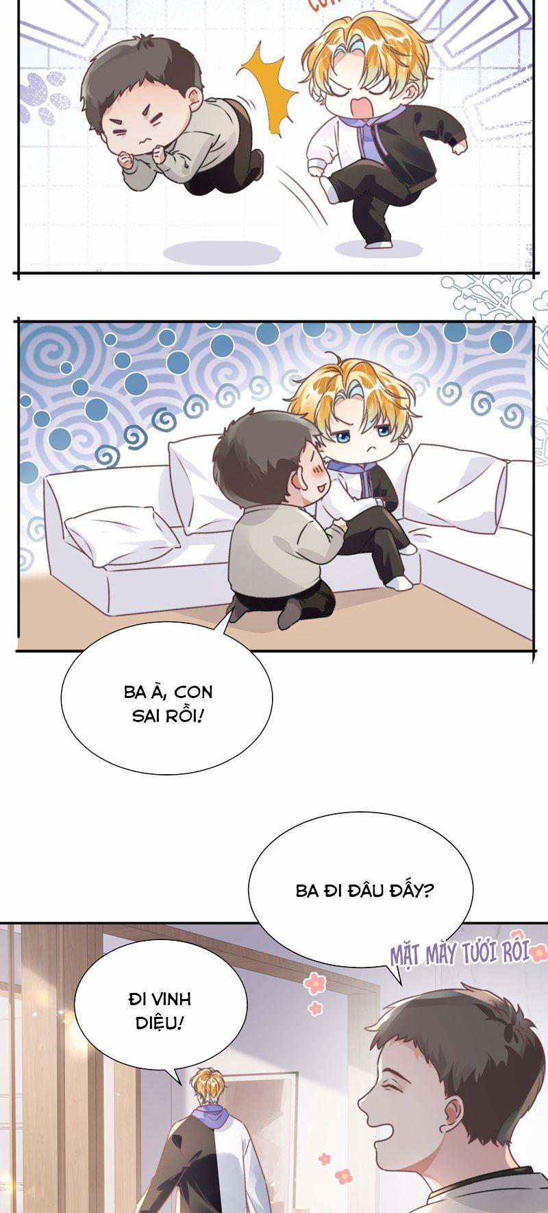 Sổ Tay Công Lược Ảnh Đế 33 trang 6