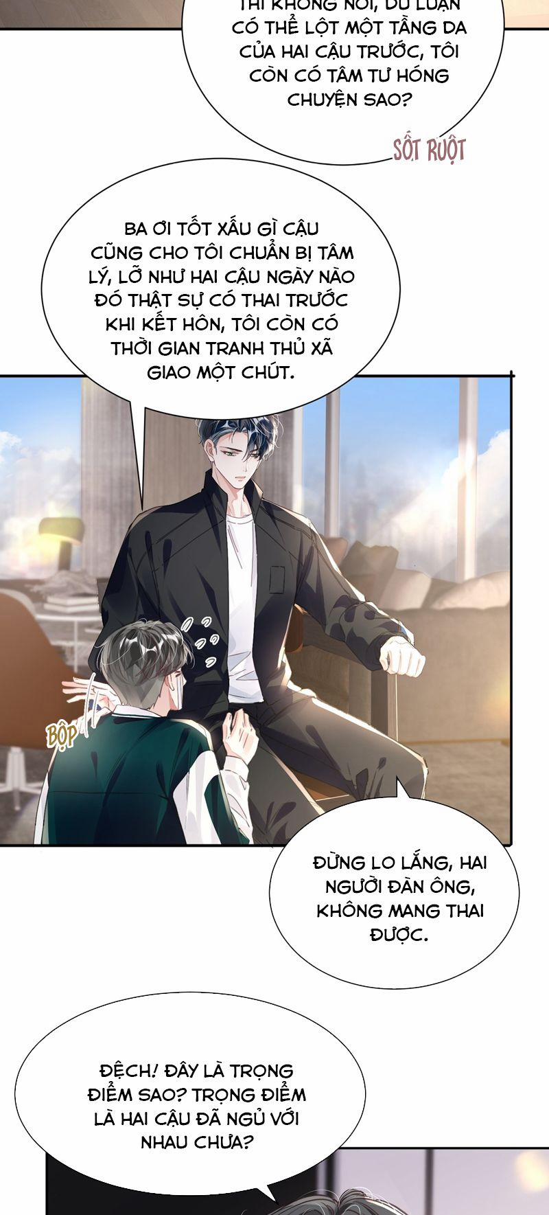 Sổ Tay Công Lược Ảnh Đế 33 trang 9