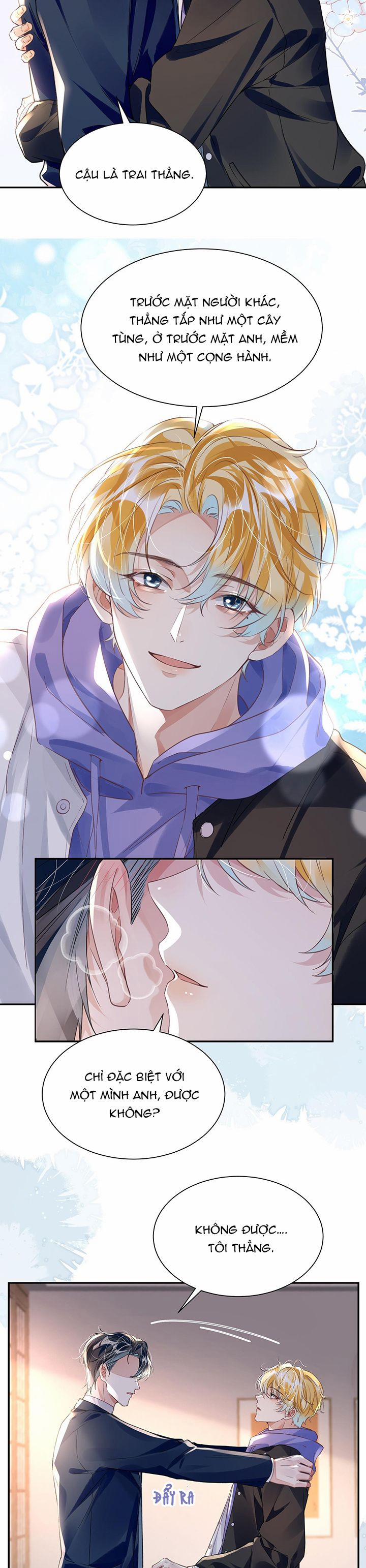 Sổ Tay Công Lược Ảnh Đế 34 trang 10