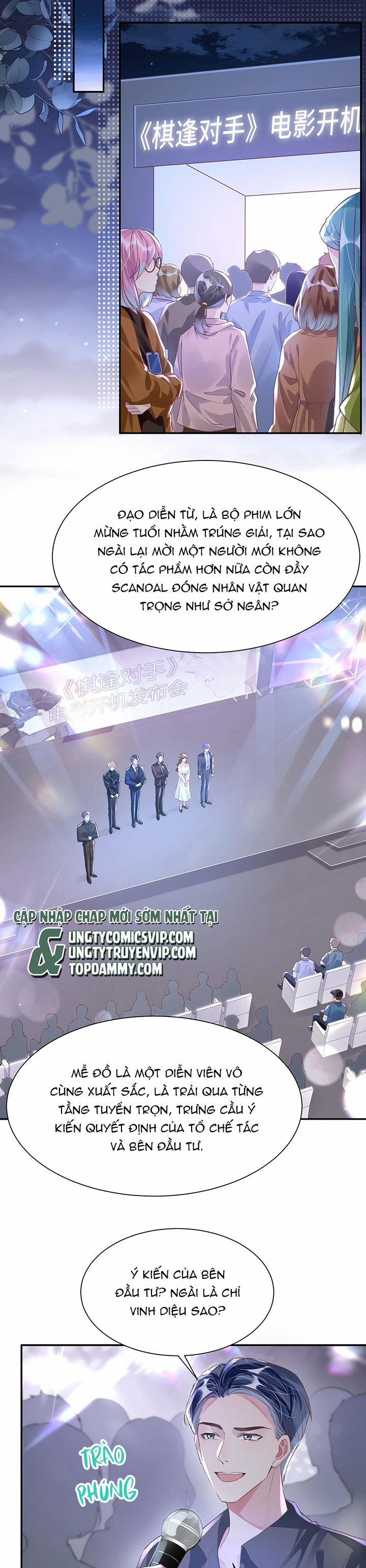 Sổ Tay Công Lược Ảnh Đế 34 trang 12