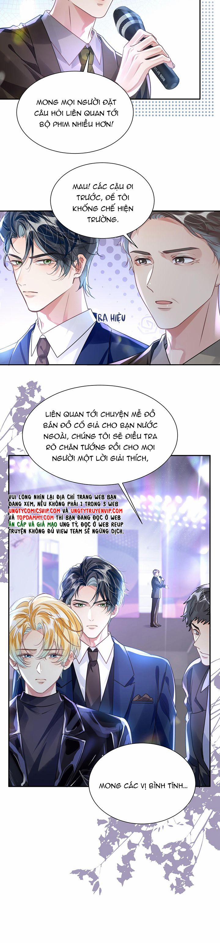 Sổ Tay Công Lược Ảnh Đế 34 trang 16