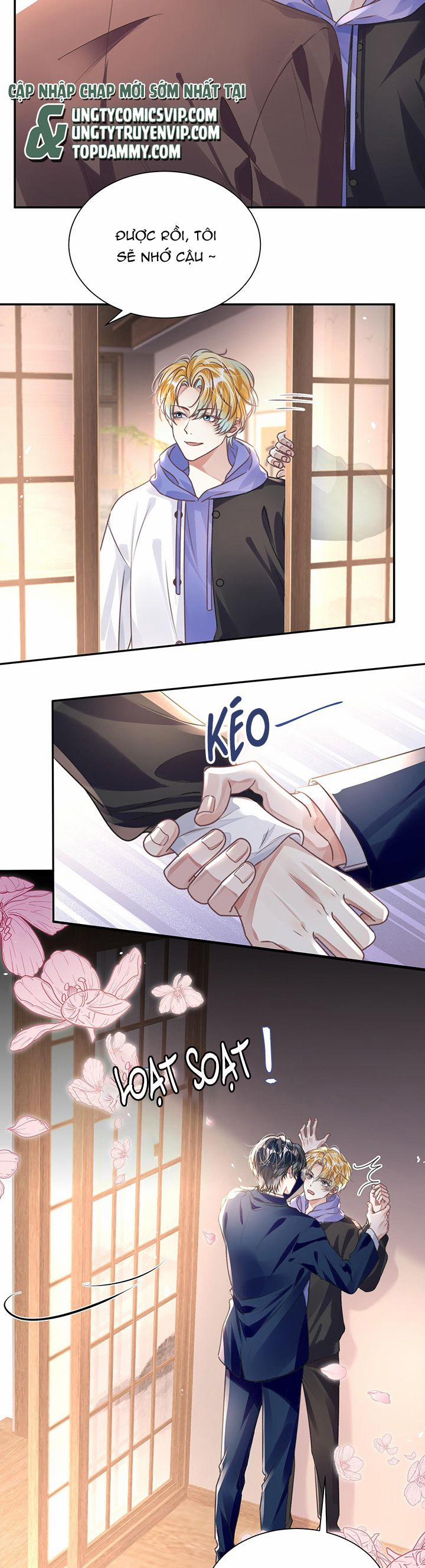 Sổ Tay Công Lược Ảnh Đế 34 trang 2