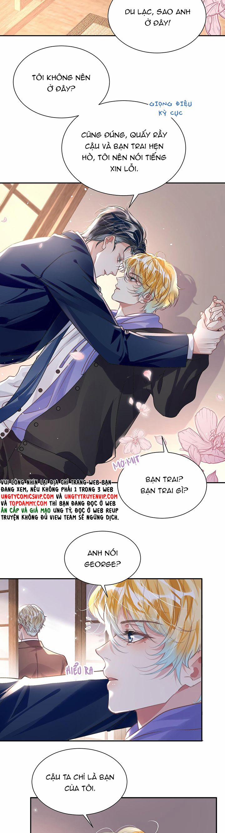 Sổ Tay Công Lược Ảnh Đế 34 trang 3