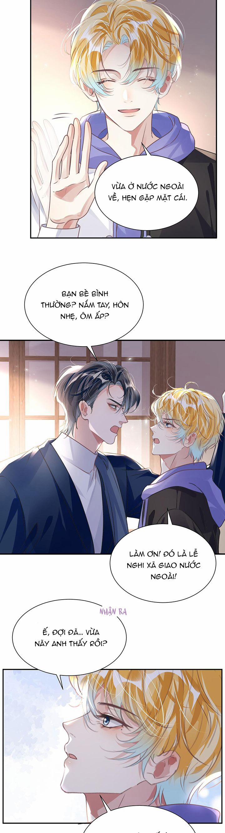 Sổ Tay Công Lược Ảnh Đế 34 trang 4