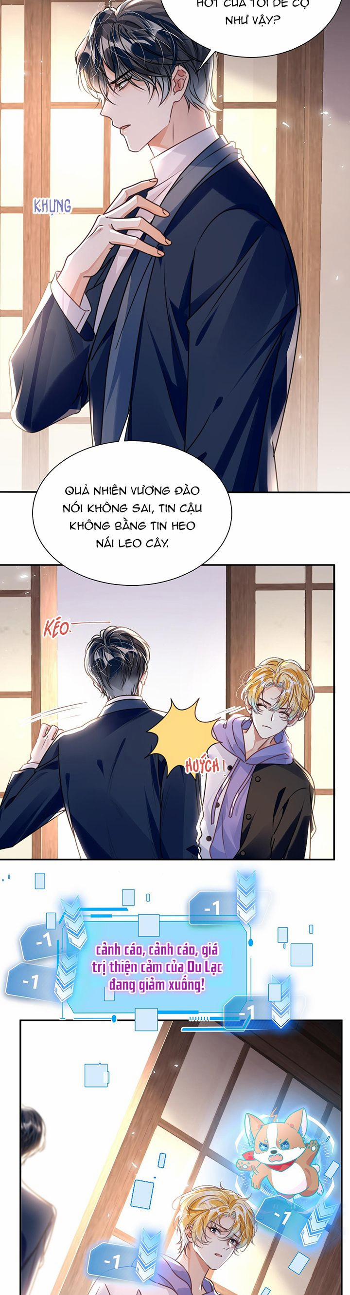 Sổ Tay Công Lược Ảnh Đế 34 trang 7