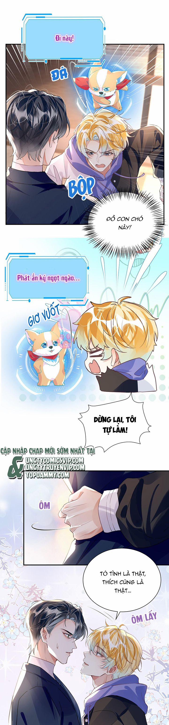 Sổ Tay Công Lược Ảnh Đế 34 trang 9