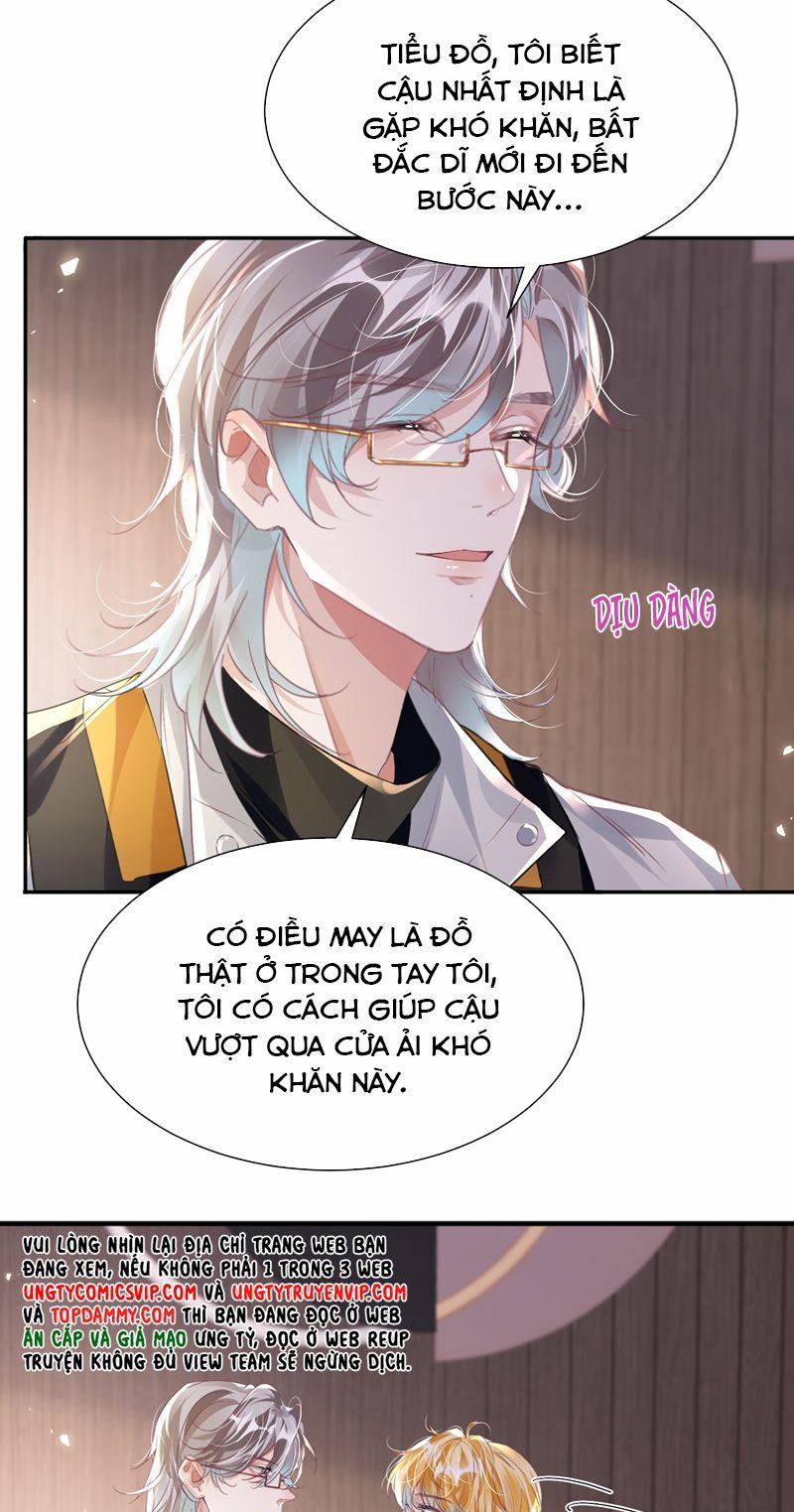 Sổ Tay Công Lược Ảnh Đế 35 trang 18