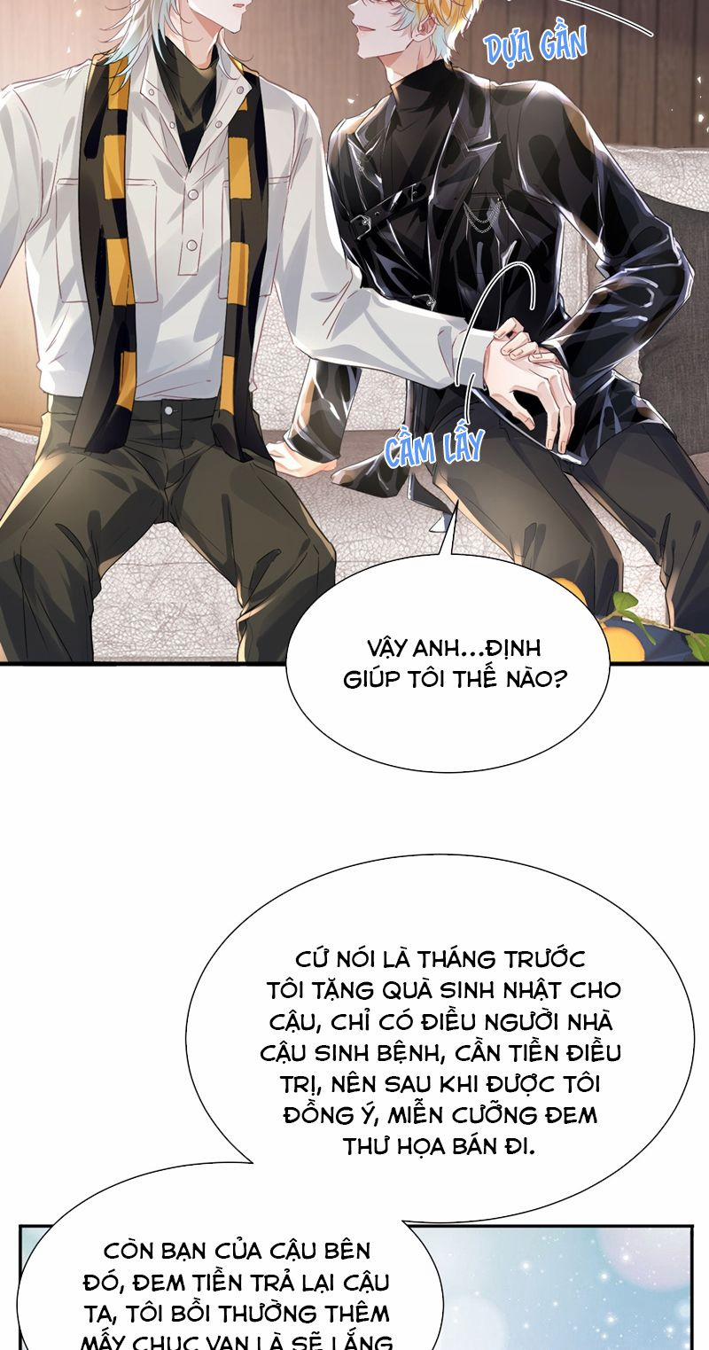 Sổ Tay Công Lược Ảnh Đế 35 trang 19