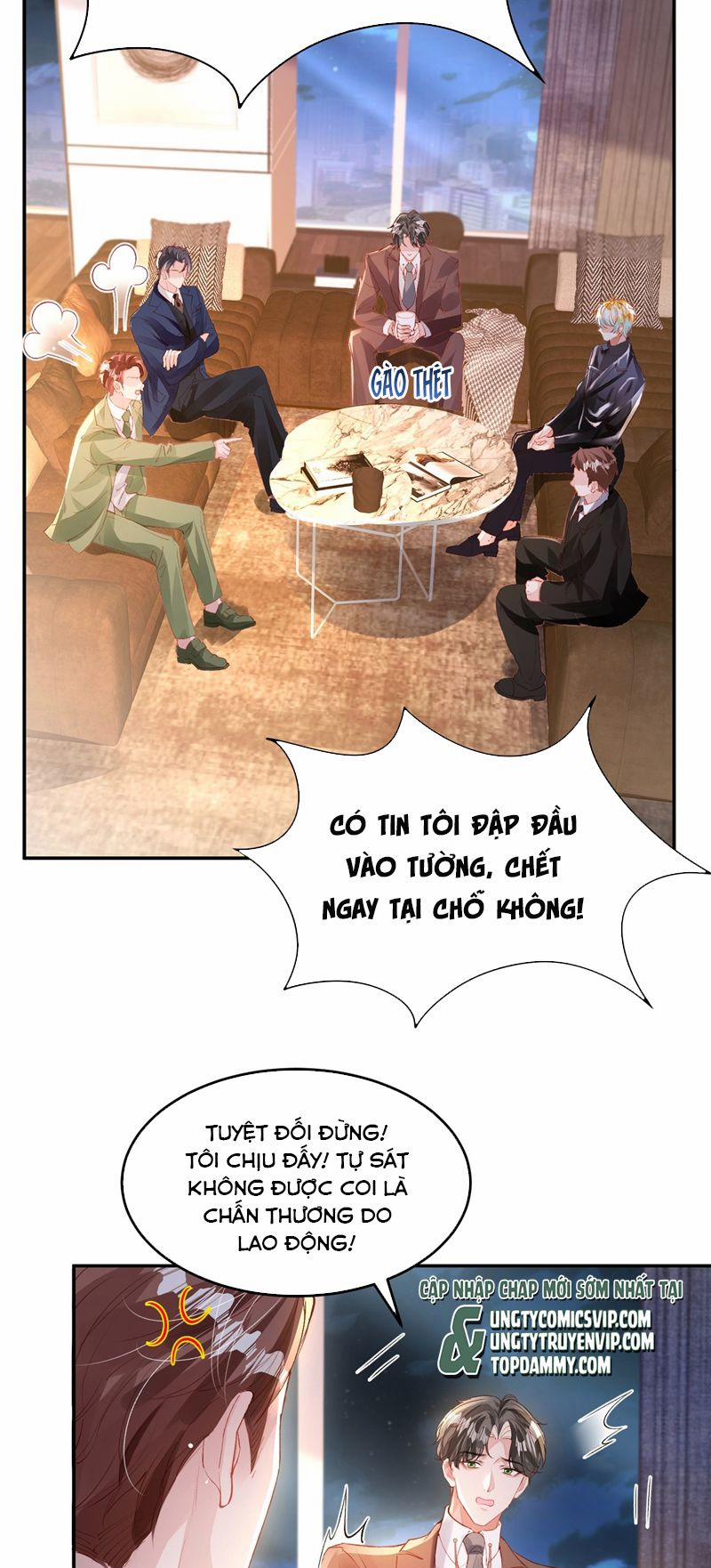 Sổ Tay Công Lược Ảnh Đế 35 trang 2