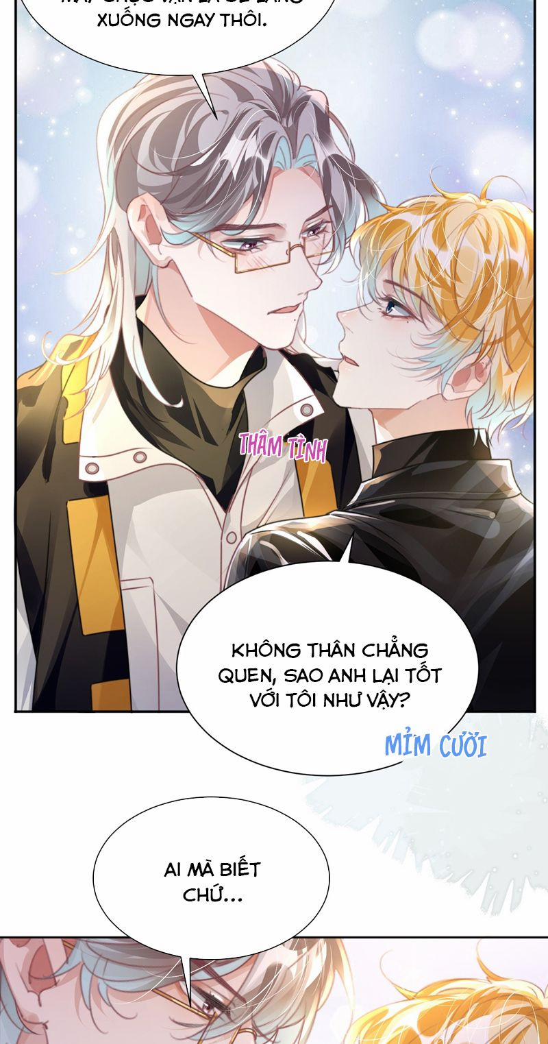 Sổ Tay Công Lược Ảnh Đế 35 trang 20