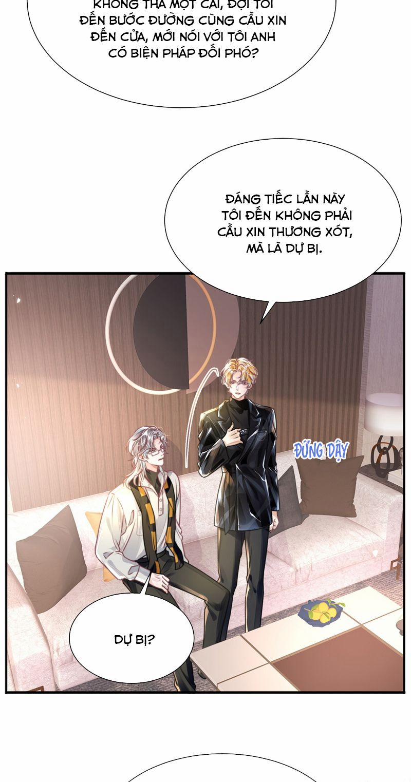 Sổ Tay Công Lược Ảnh Đế 35 trang 23