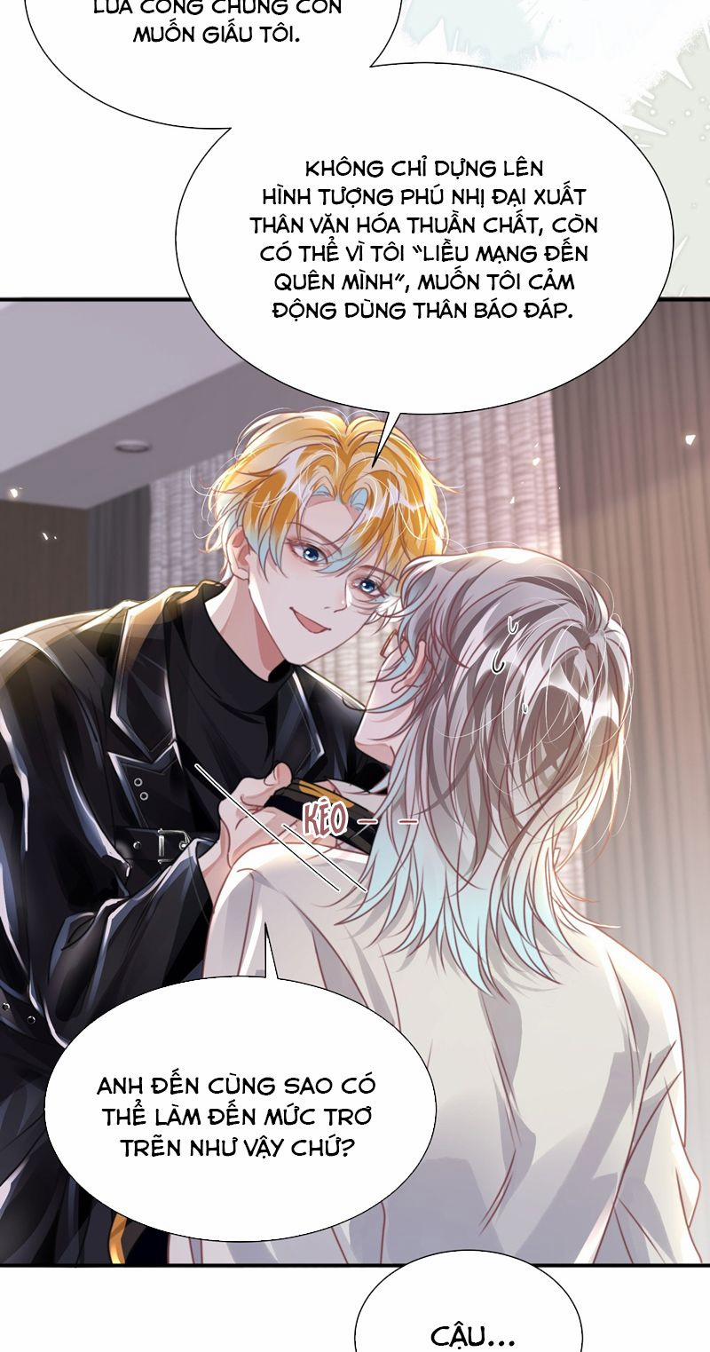 Sổ Tay Công Lược Ảnh Đế 35 trang 25