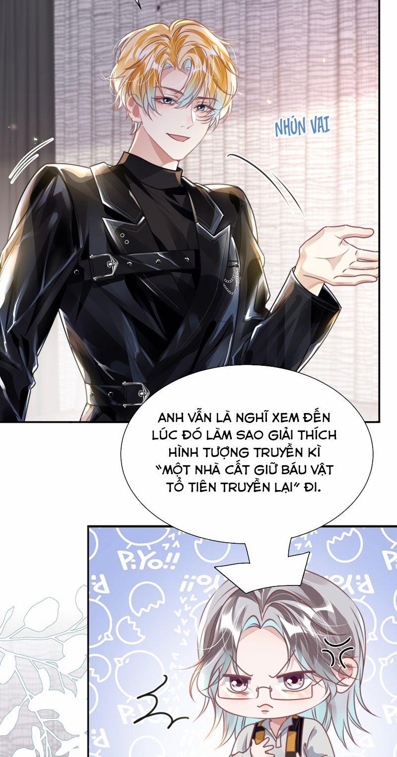 Sổ Tay Công Lược Ảnh Đế 35 trang 27