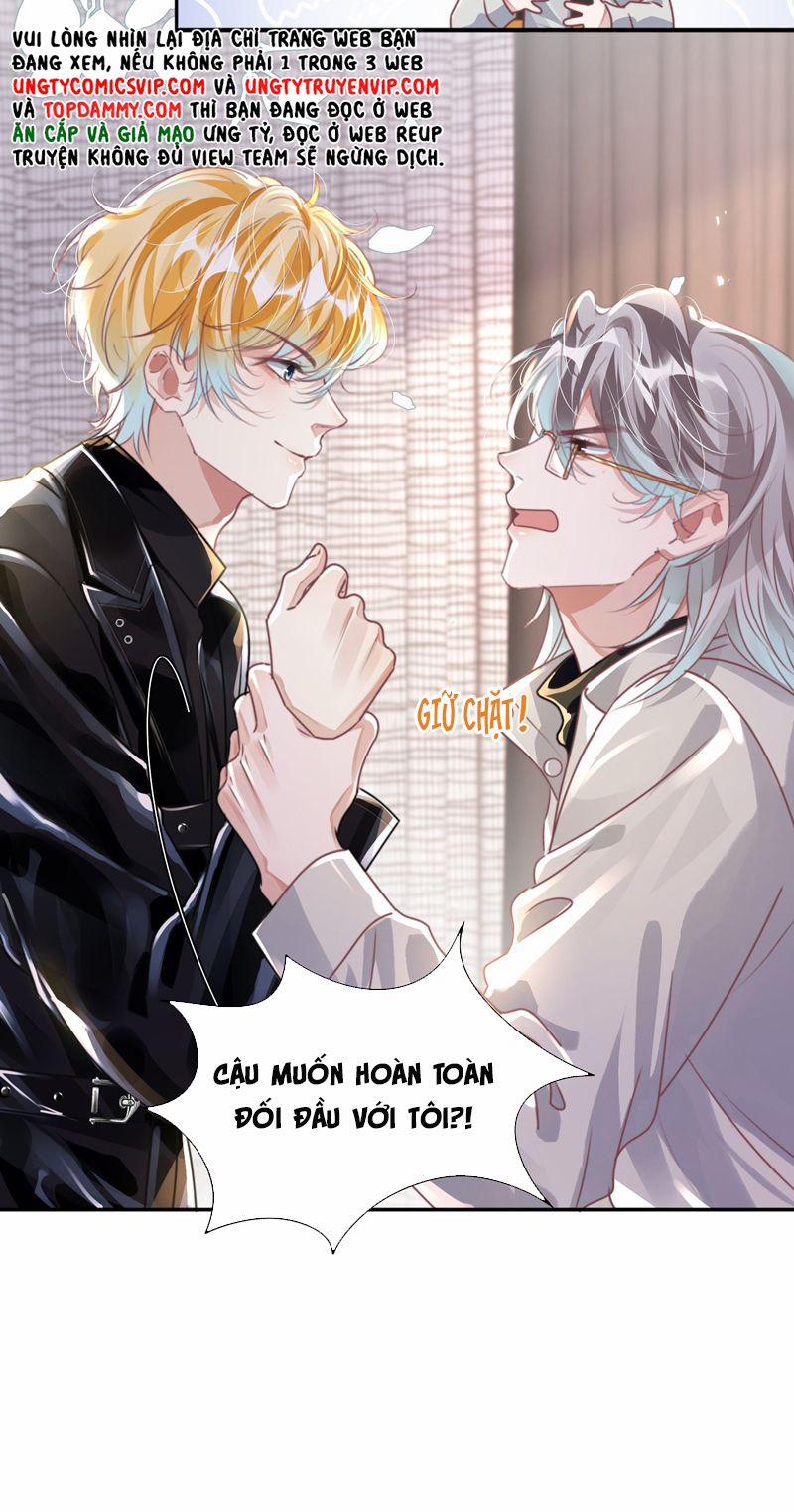 Sổ Tay Công Lược Ảnh Đế 35 trang 28