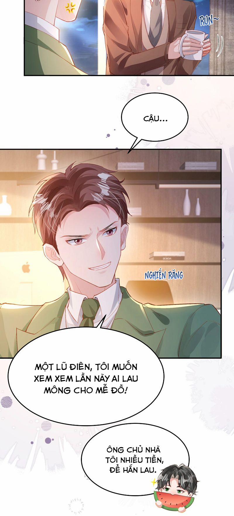 Sổ Tay Công Lược Ảnh Đế 35 trang 3