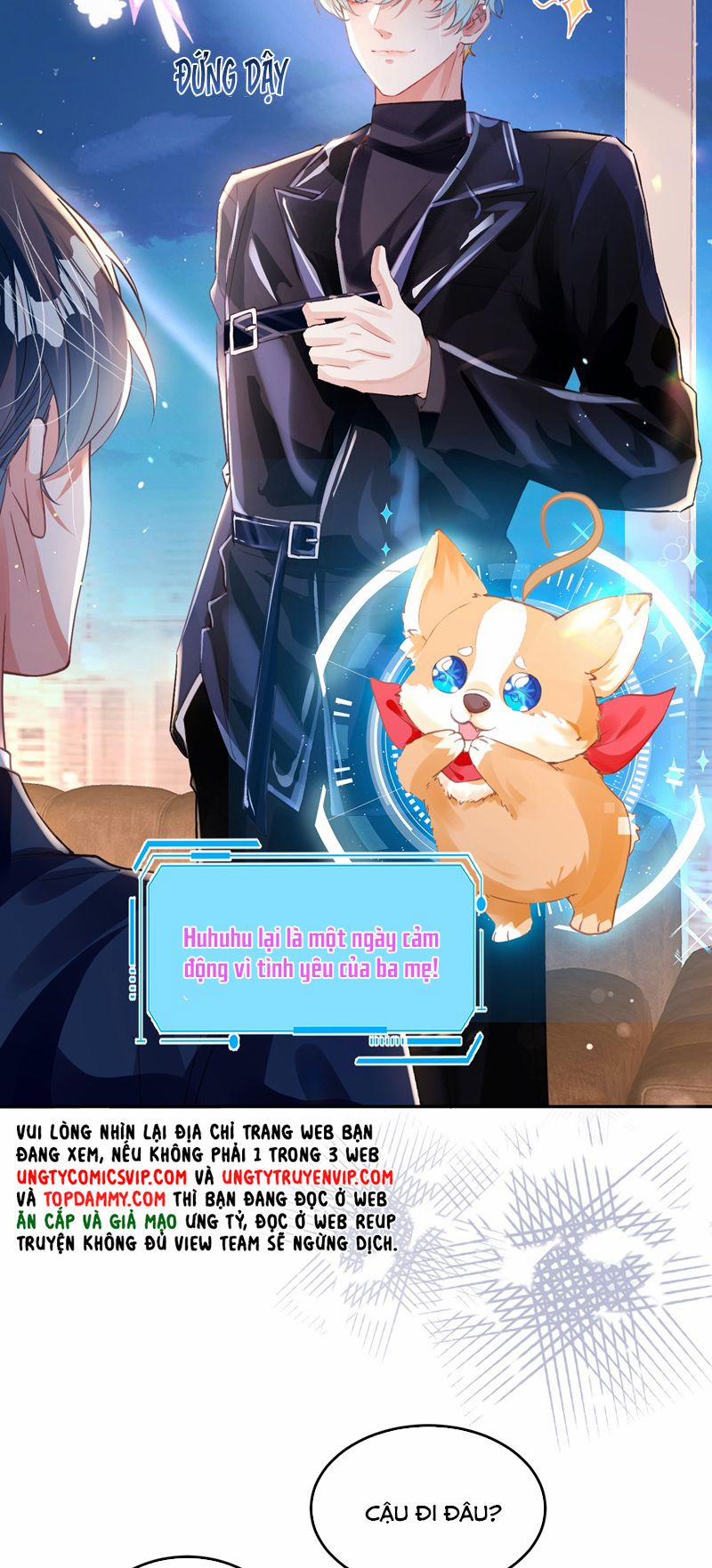 Sổ Tay Công Lược Ảnh Đế 35 trang 6