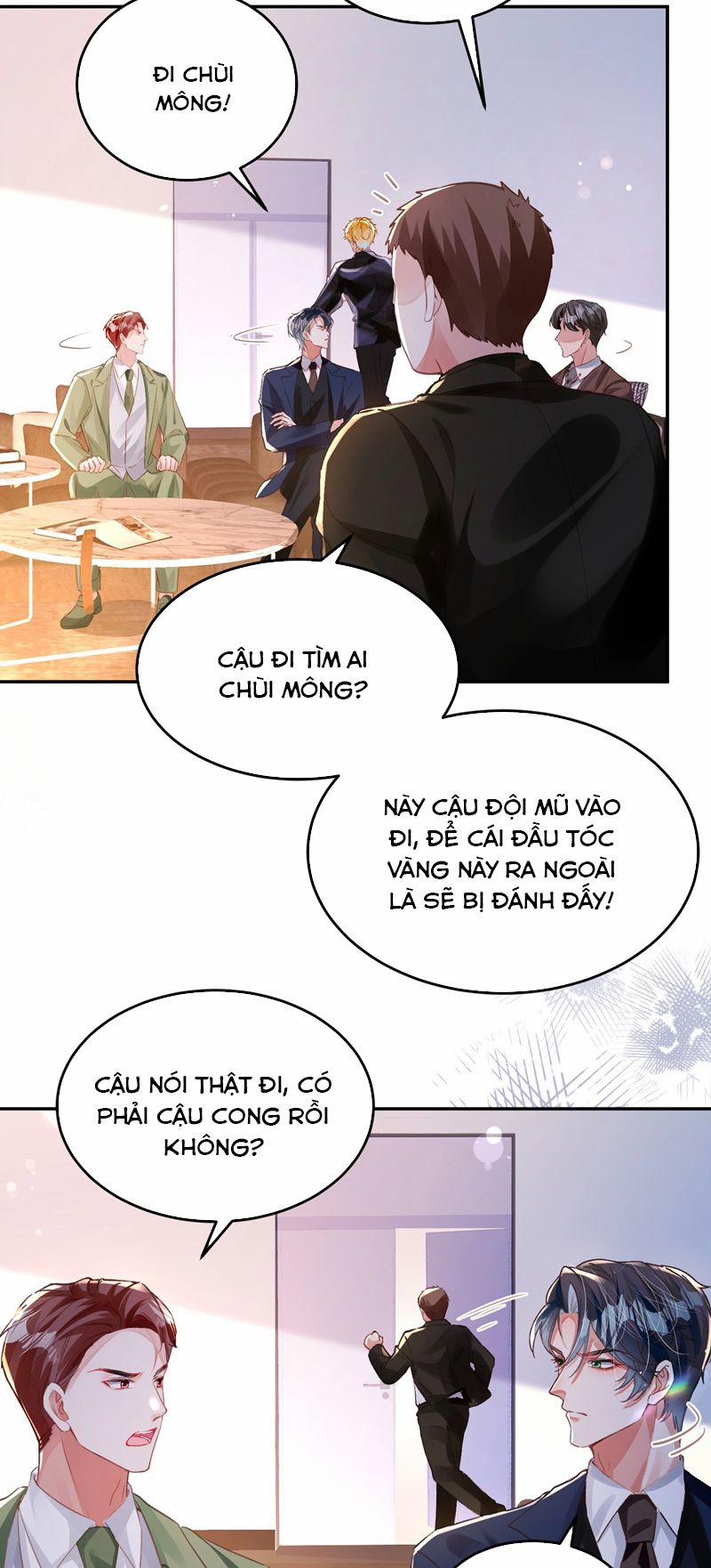 Sổ Tay Công Lược Ảnh Đế 35 trang 7