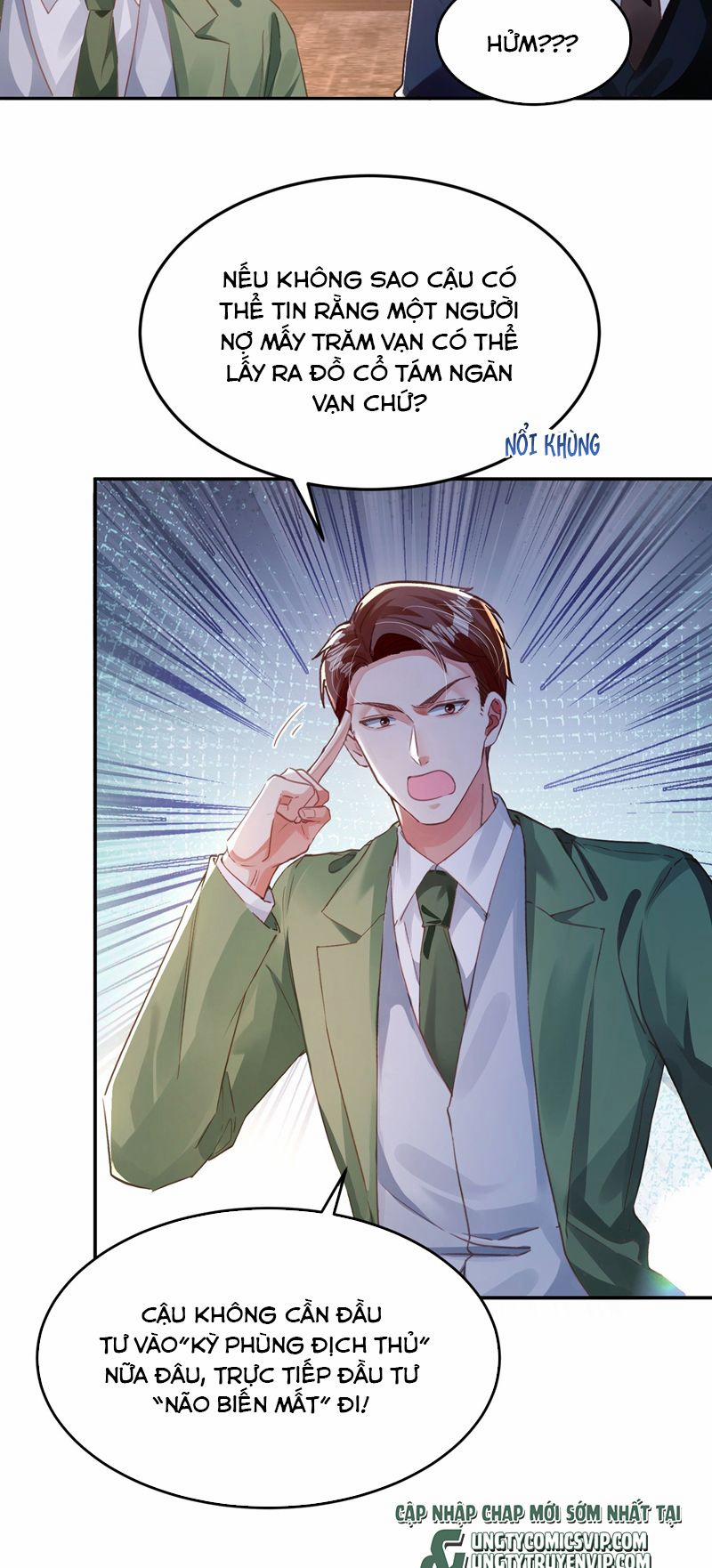 Sổ Tay Công Lược Ảnh Đế 35 trang 8