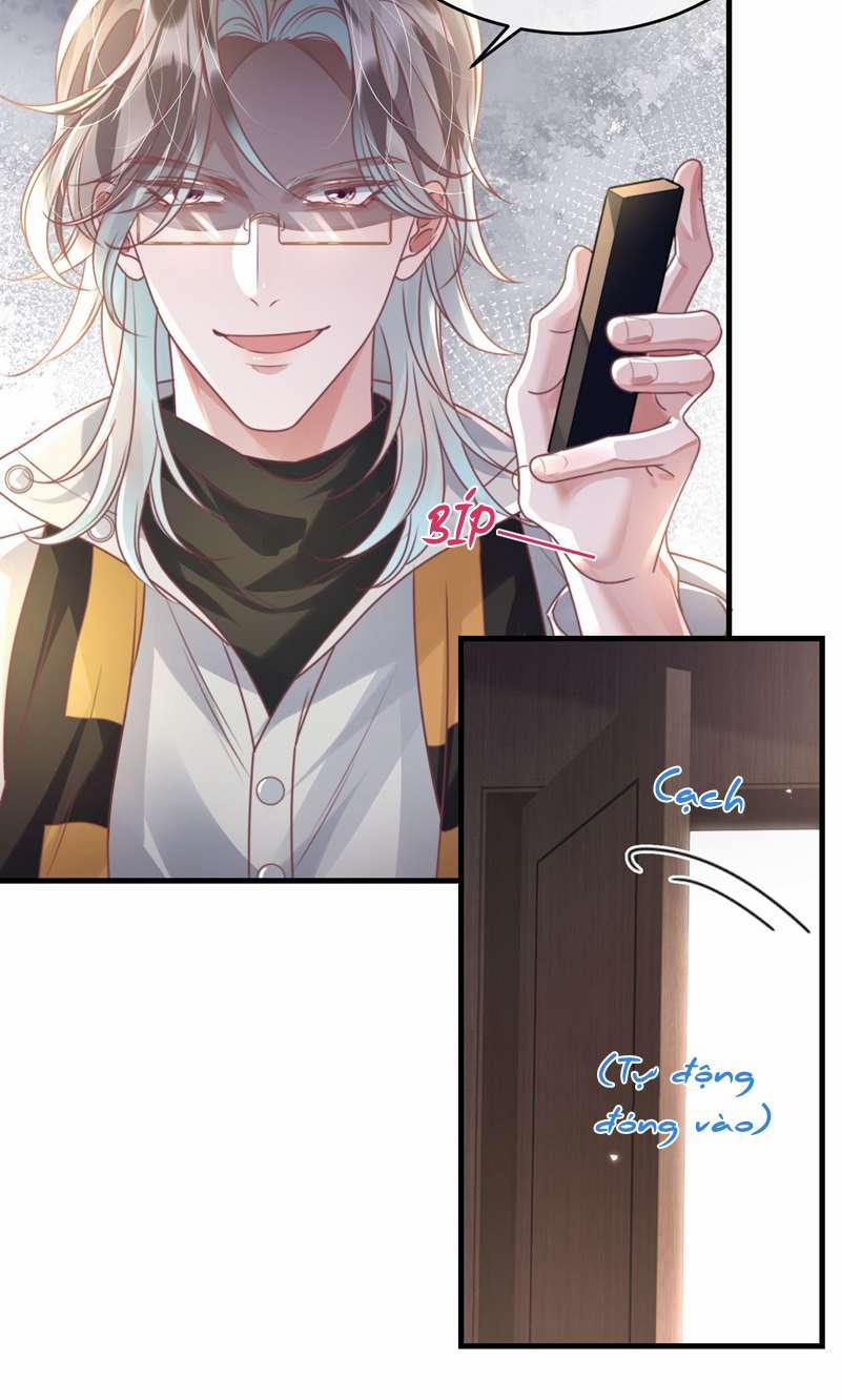 Sổ Tay Công Lược Ảnh Đế 36 trang 11