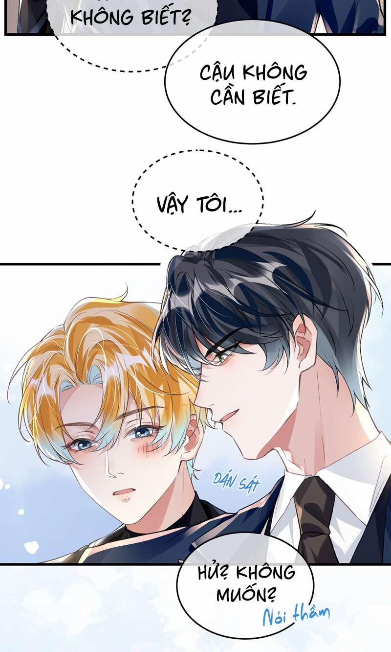 Sổ Tay Công Lược Ảnh Đế 36 trang 19