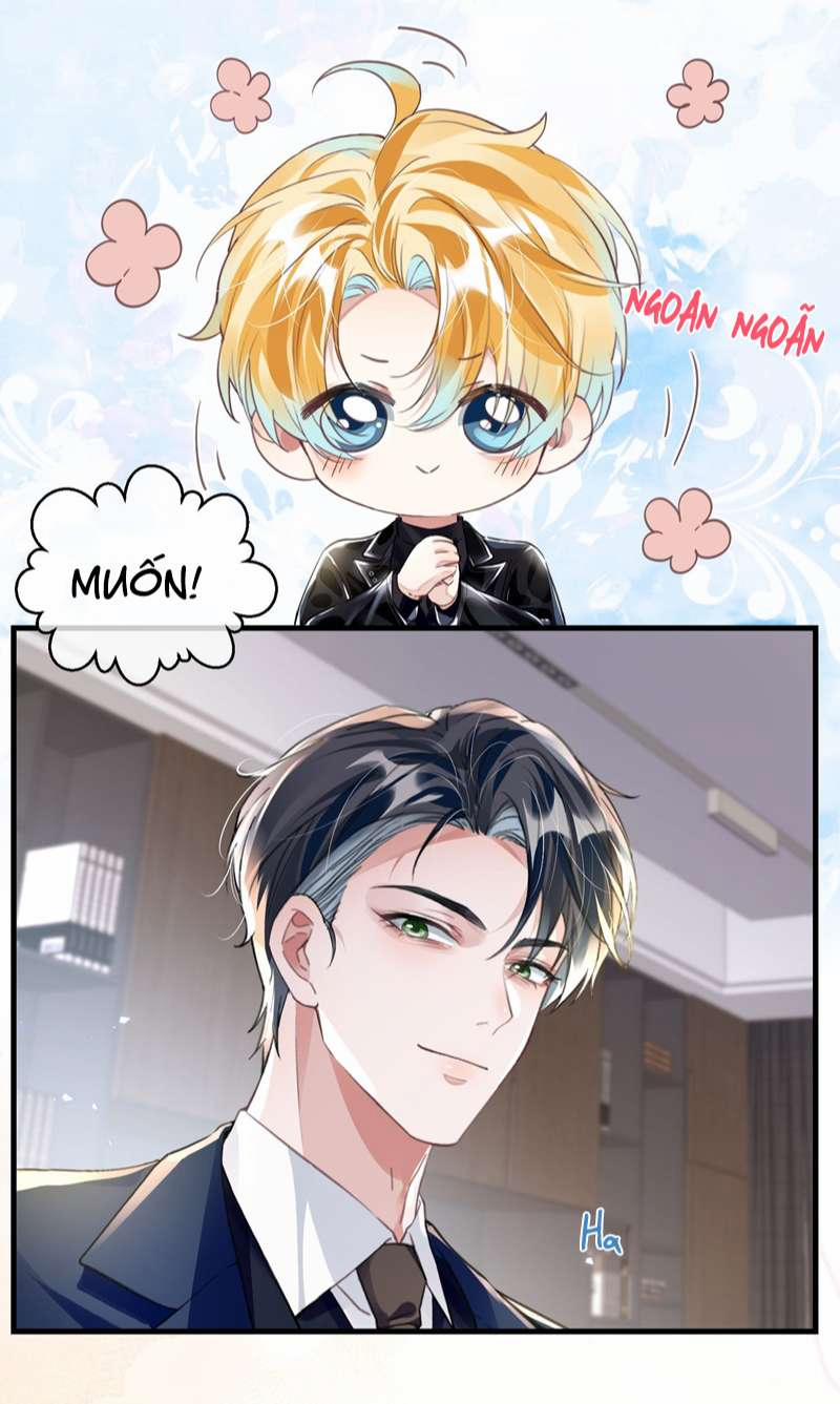 Sổ Tay Công Lược Ảnh Đế 36 trang 20