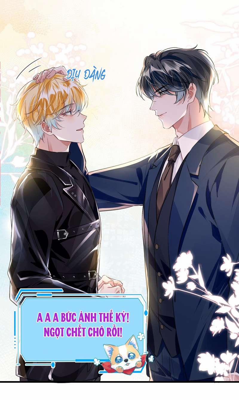 Sổ Tay Công Lược Ảnh Đế 36 trang 21