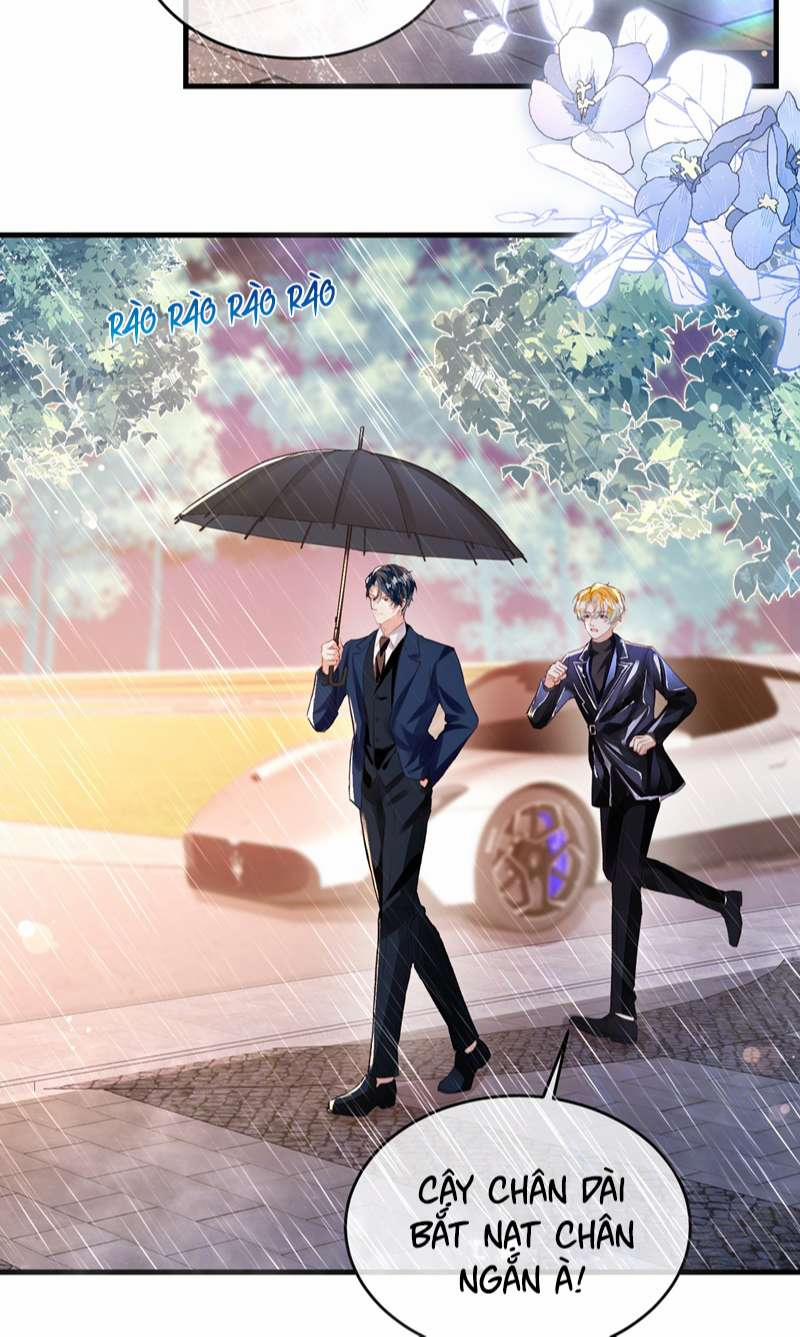 Sổ Tay Công Lược Ảnh Đế 36 trang 27