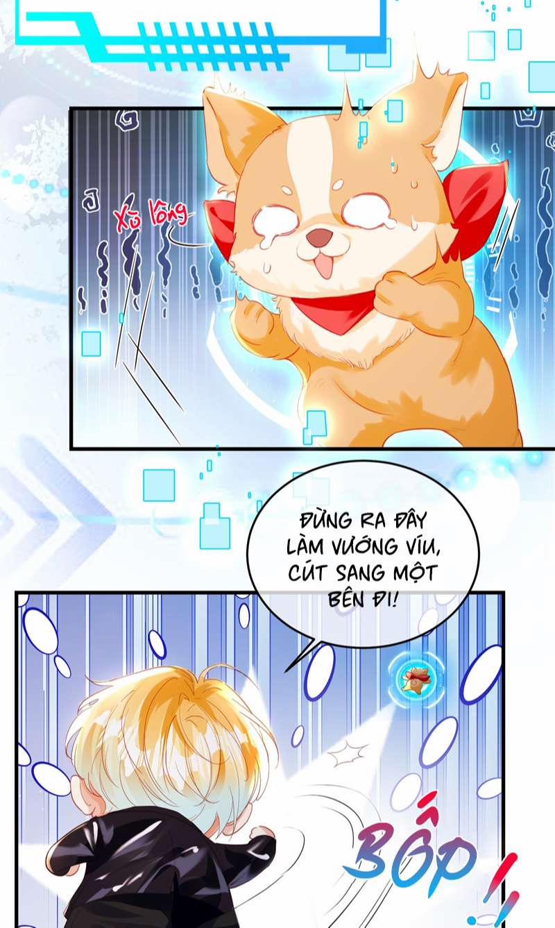 Sổ Tay Công Lược Ảnh Đế 36 trang 30