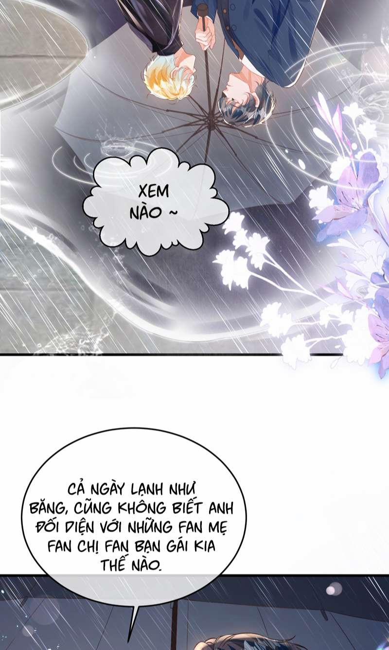 Sổ Tay Công Lược Ảnh Đế 36 trang 32