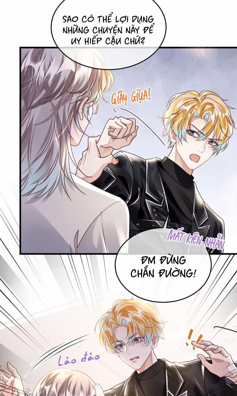 Sổ Tay Công Lược Ảnh Đế 36 trang 6