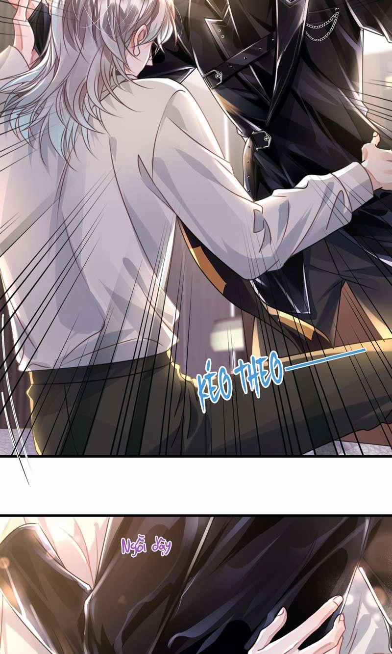 Sổ Tay Công Lược Ảnh Đế 36 trang 7