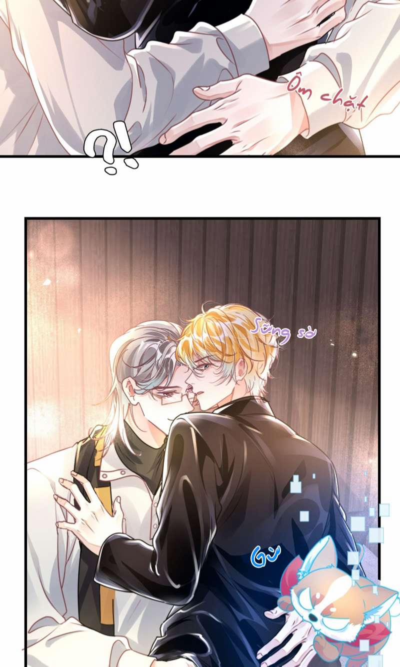 Sổ Tay Công Lược Ảnh Đế 36 trang 8