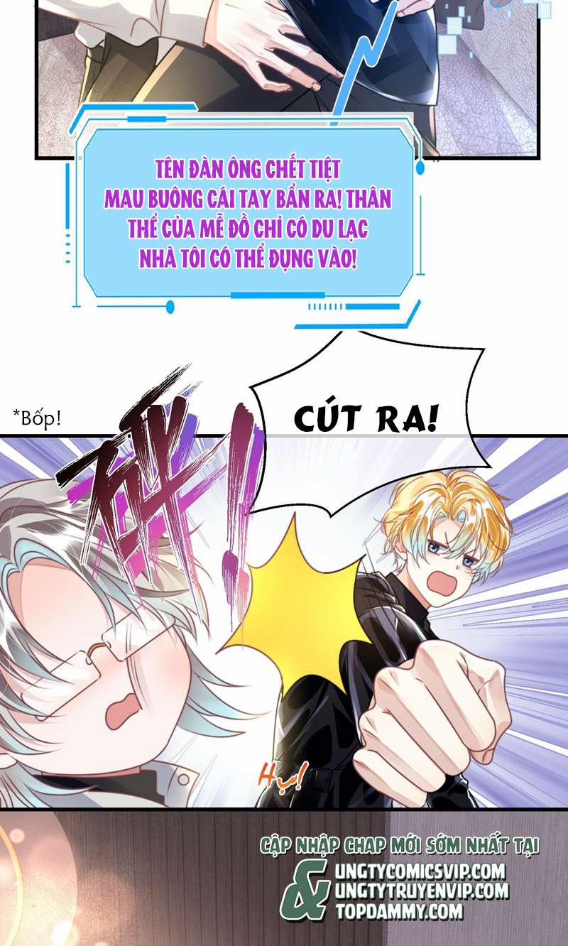 Sổ Tay Công Lược Ảnh Đế 36 trang 9