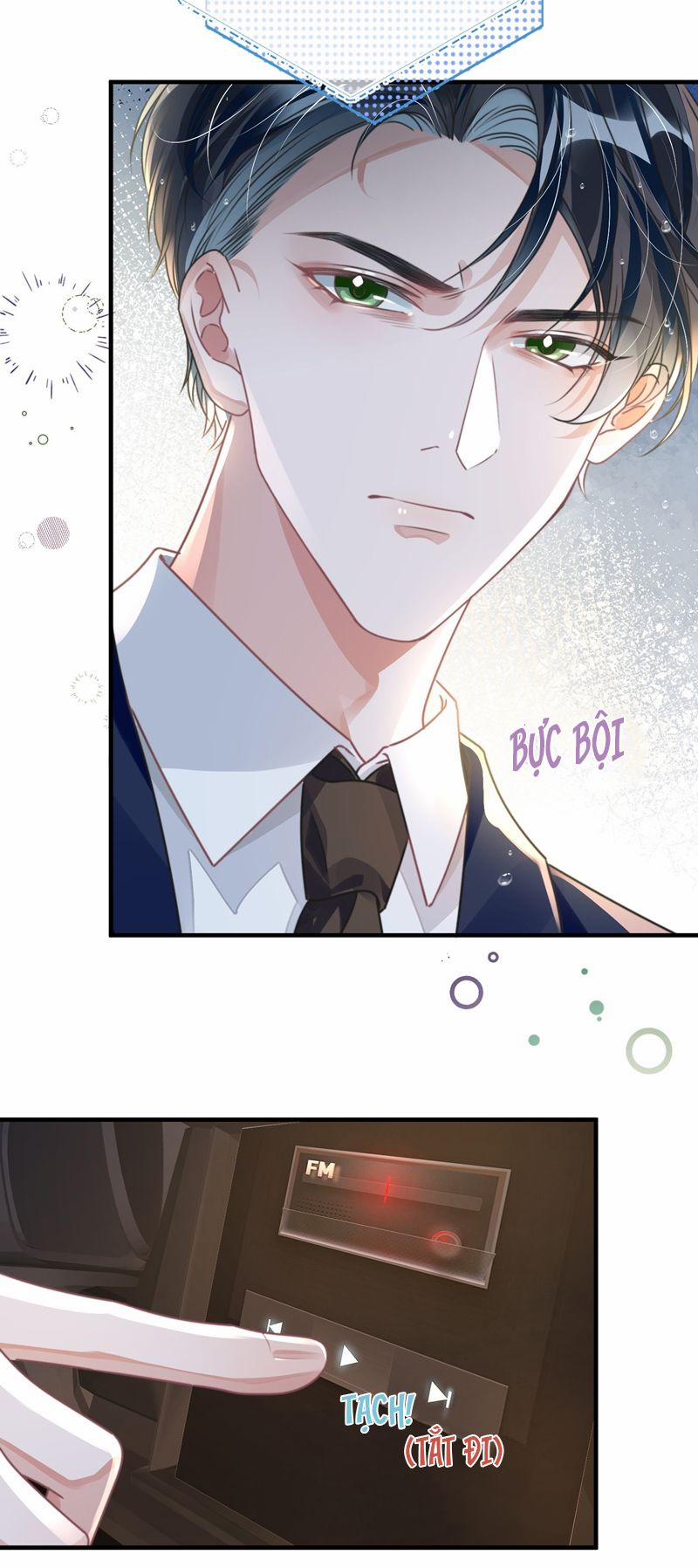 Sổ Tay Công Lược Ảnh Đế 37 trang 12