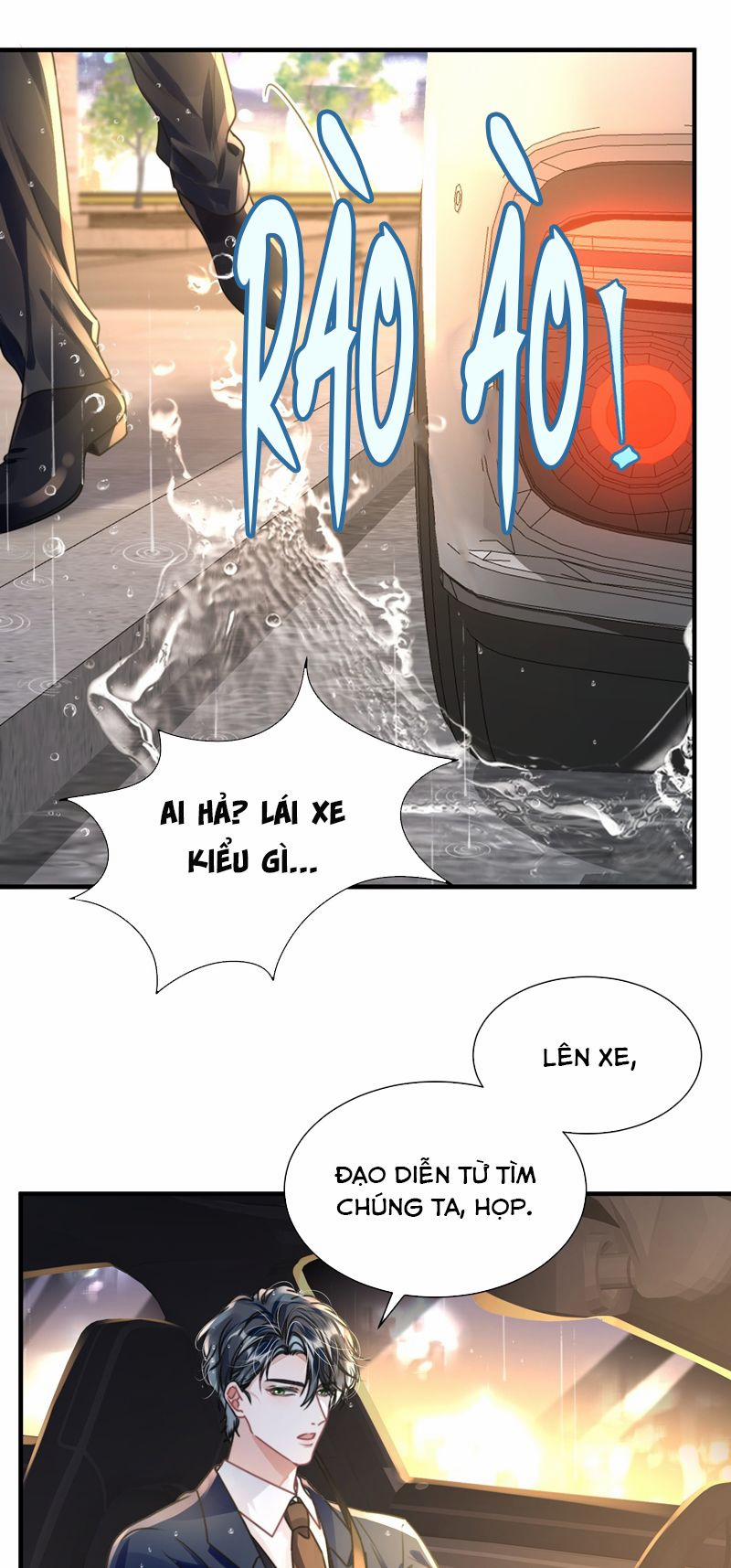 Sổ Tay Công Lược Ảnh Đế 37 trang 15