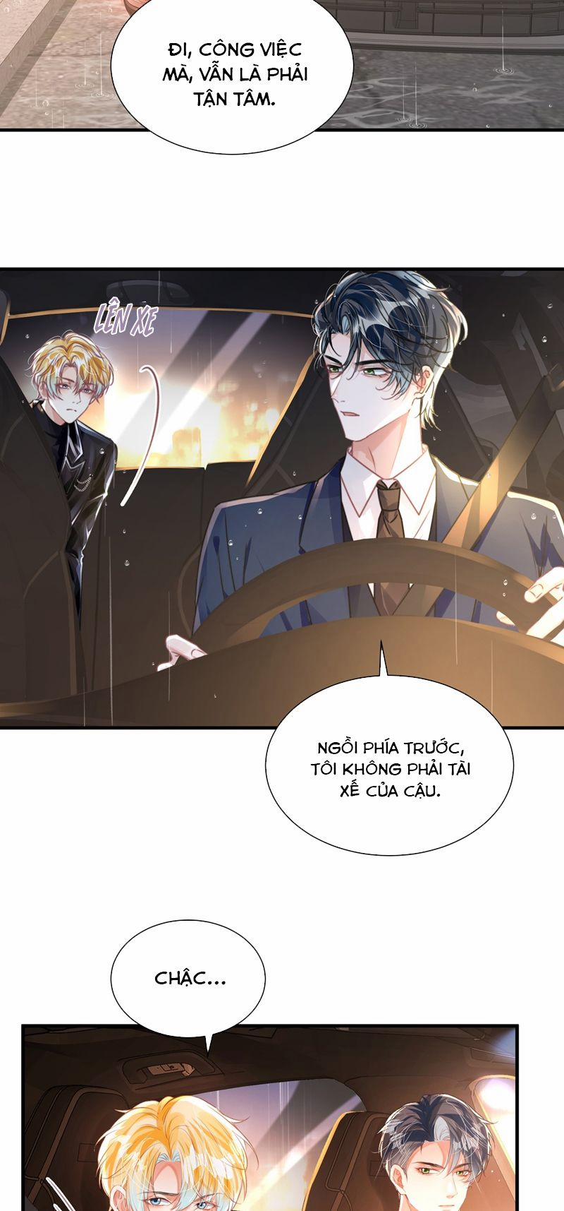 Sổ Tay Công Lược Ảnh Đế 37 trang 17