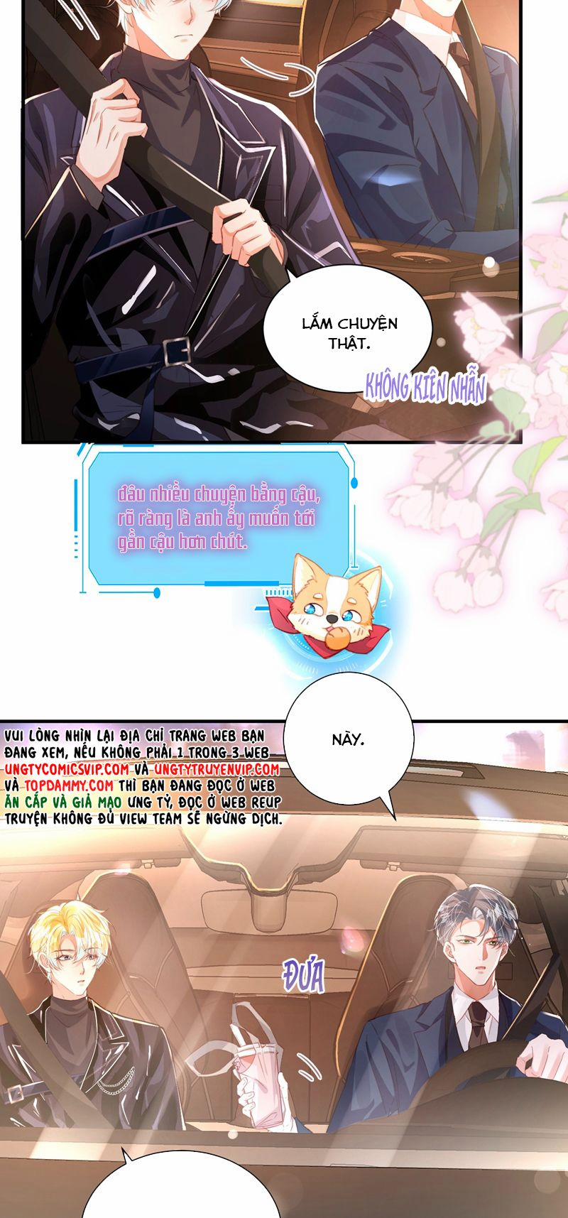 Sổ Tay Công Lược Ảnh Đế 37 trang 18