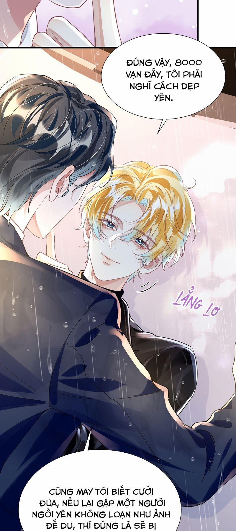 Sổ Tay Công Lược Ảnh Đế 37 trang 2